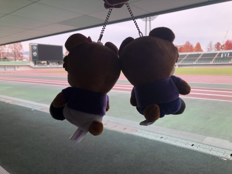 20241214岡山シティライトスタジアム見学