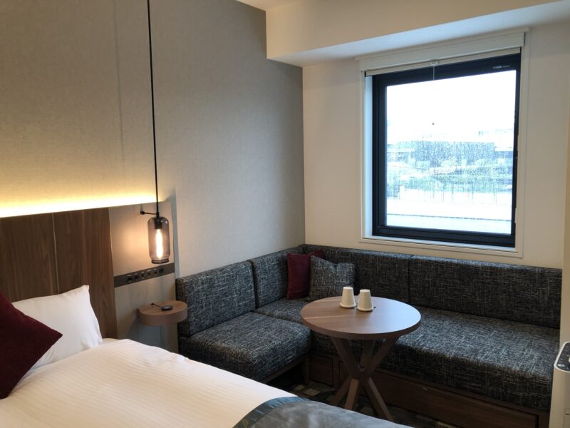 ホテルアクティブプレミア新山口