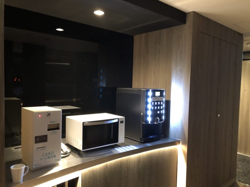ホテルアクティブプレミア新山口