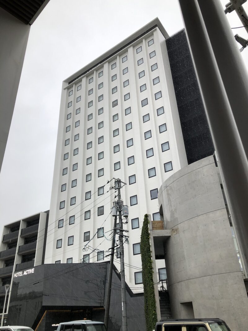 ホテルアクティブプレミア新山口