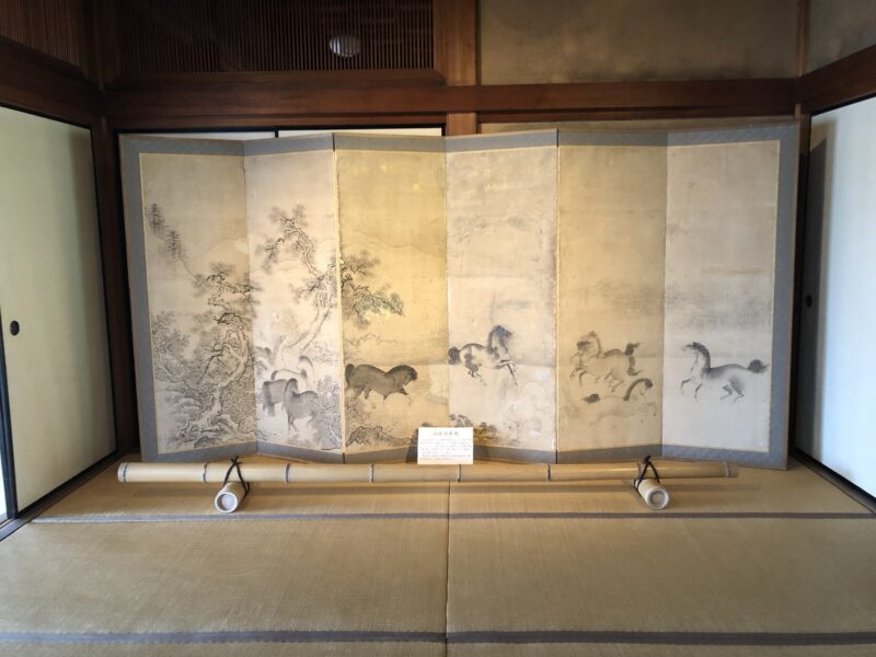 常栄寺 雪舟庭