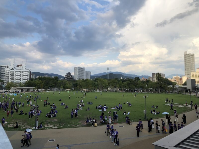20250816-サンフレッチェ広島vsガンバ大阪