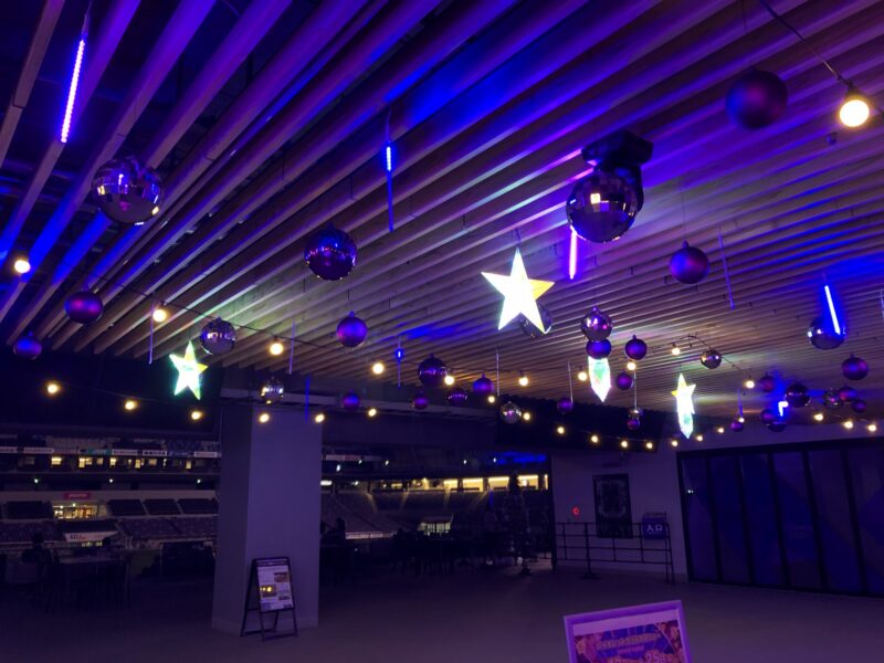 20251219バイオレットクリスマスショー