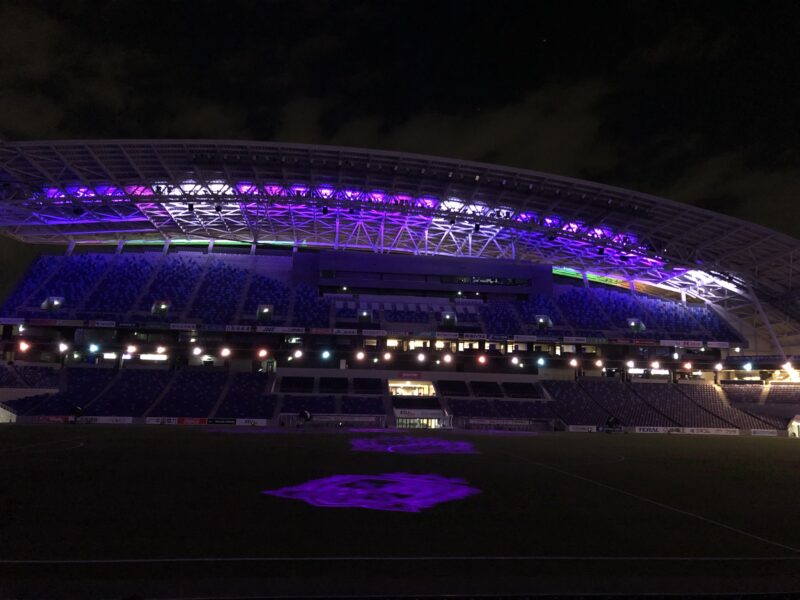 20251219バイオレットクリスマスショー