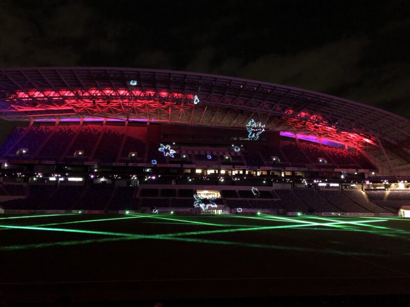 20251219バイオレットクリスマスショー