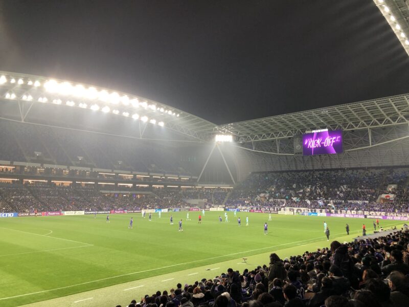 20260210ACLEサンフレッチェ広島vsジョホール