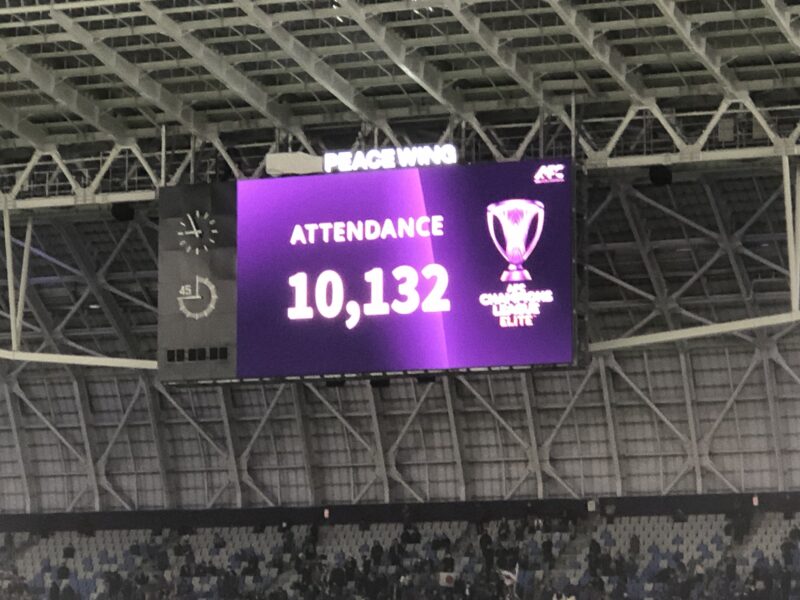 20260210ACLEサンフレッチェ広島vsジョホール