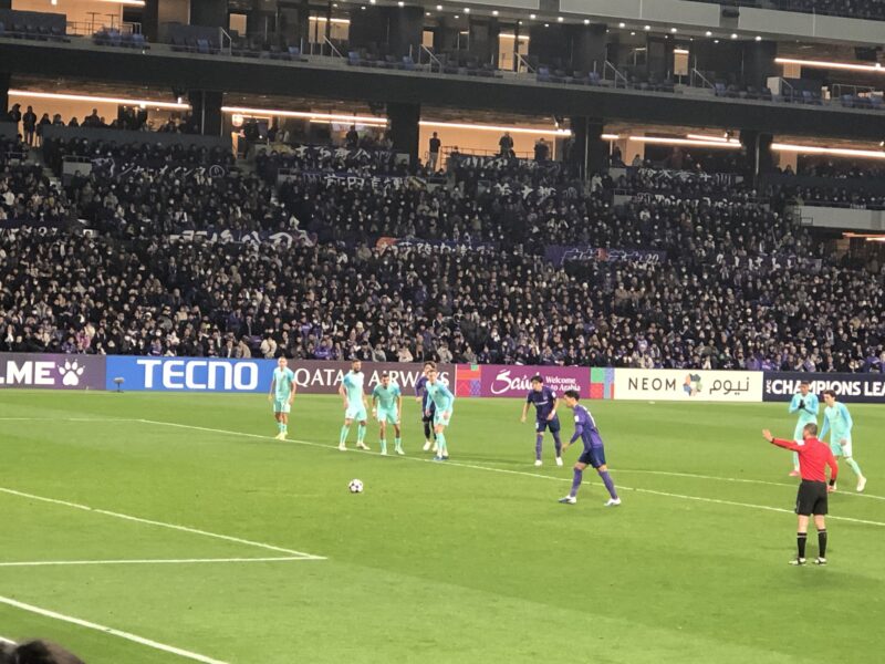 20260311ACLEサンフレッチェ広島vsジョホール