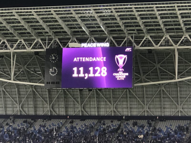 20260311ACLEサンフレッチェ広島vsジョホール