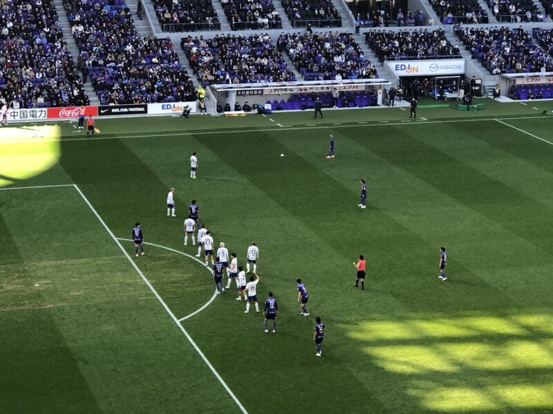 20260314_100年構想リーグサンフレッチェ広島vsガンバ大阪