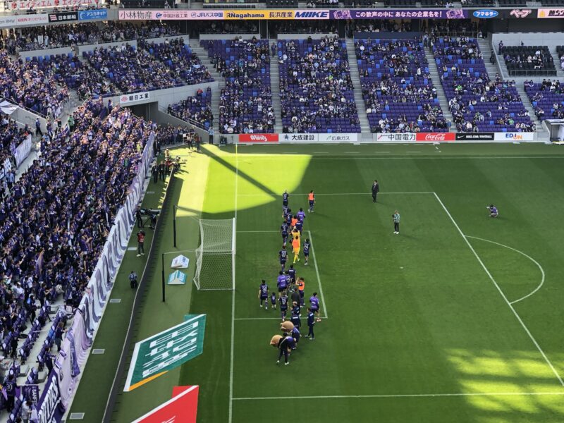 20260405サンフレッチェ広島vsアビスパ福岡