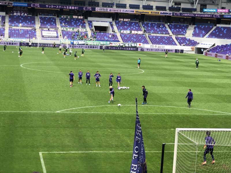 20260412サンフレッチェ広島レジーナvs日テレヴェルディベレーザ