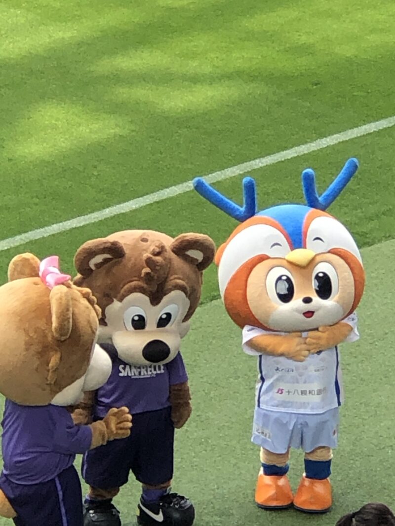 20260418サンフレッチェ広島vsV・ファーレン長崎戦