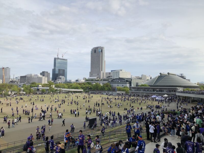 20260418サンフレッチェ広島vsV・ファーレン長崎戦