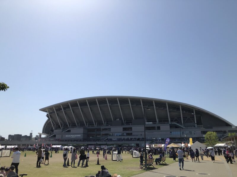 20260425サンフレッチェ広島vsセレッソ大阪戦