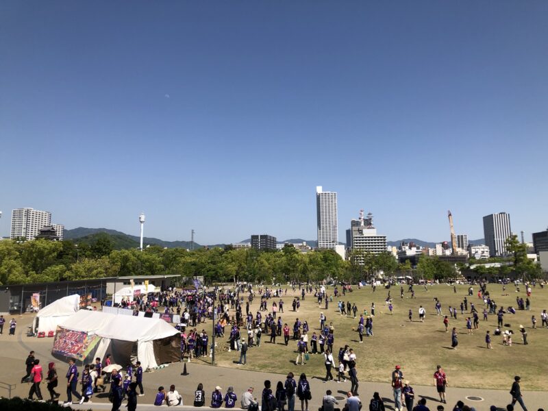 20260425サンフレッチェ広島vsセレッソ大阪戦