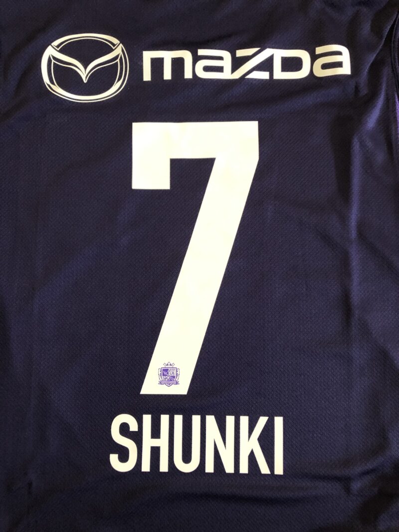 2026/27シーズン東俊希選手ユニフォーム