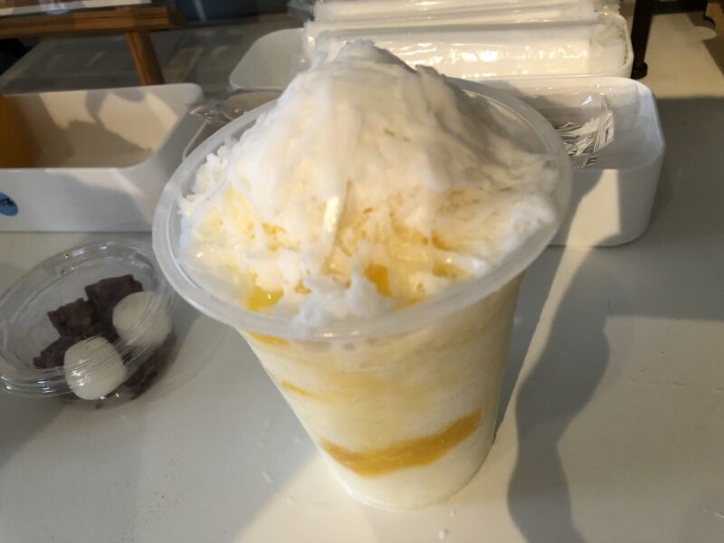 センザキッチン ~海辺のパン屋~ララ ベーカリー ララ雪ミルク