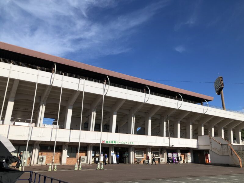 20260826天皇杯 サンフレッチェ広島vs沖縄SV 福山通運ローズスタジアム