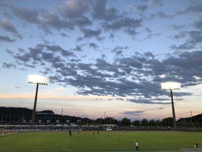 20260826天皇杯 サンフレッチェ広島vs沖縄SV 福山通運ローズスタジアム