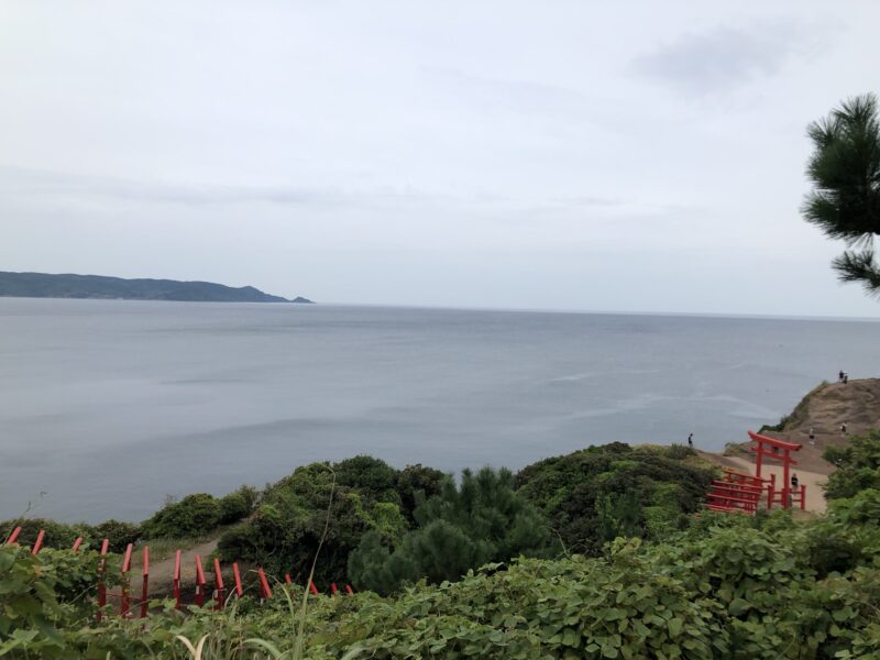 山口県-元乃隅神社