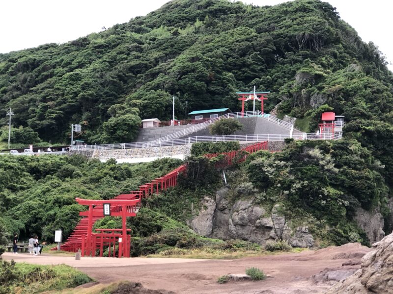 山口県-元乃隅神社