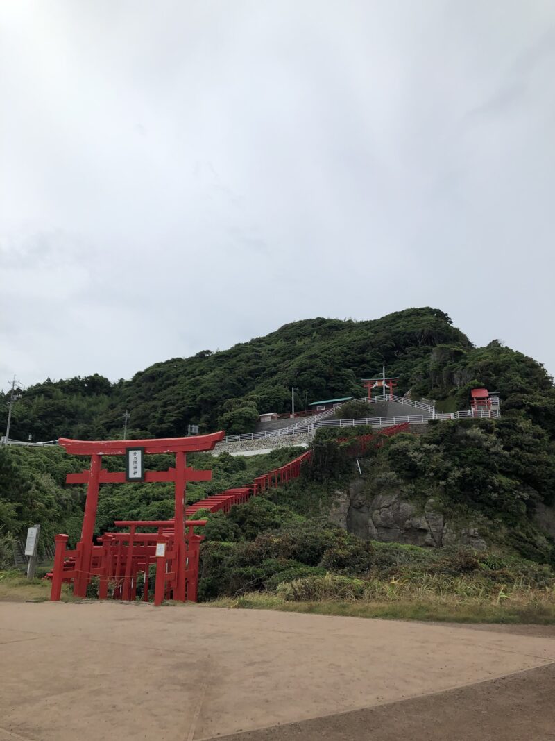 山口県-元乃隅神社