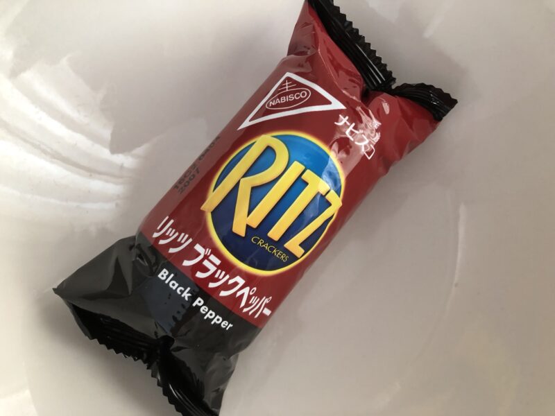リッツ ブラックペッパー
