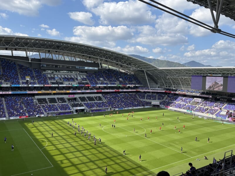 20261017サンフレッチェ広島vs京都サンガFC
