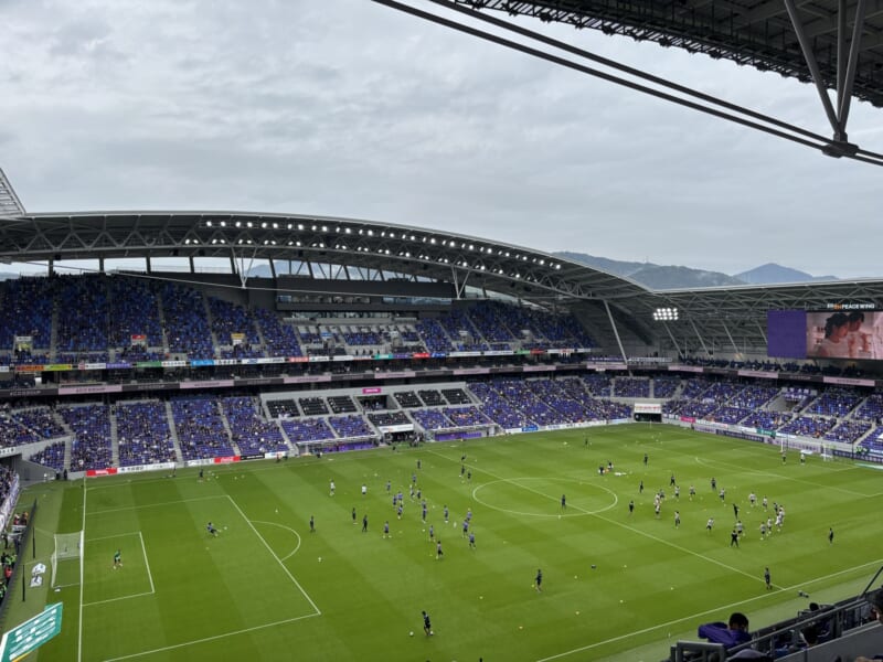 20261024サンフレッチェ広島vs清水エスパルス