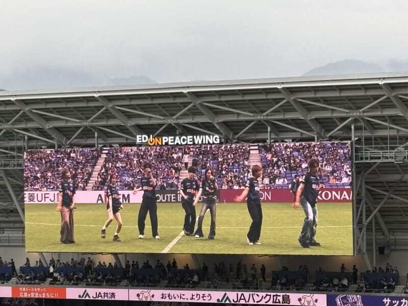 20261024サンフレッチェ広島vs清水エスパルス