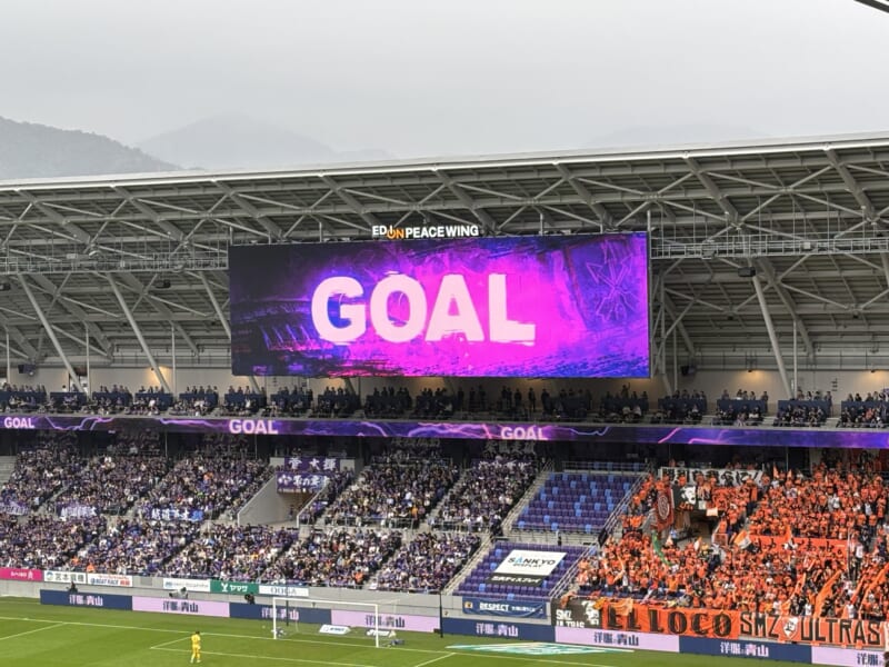 20261024サンフレッチェ広島vs清水エスパルス